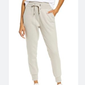 Zella grey/taupe Cara Joggers, size small